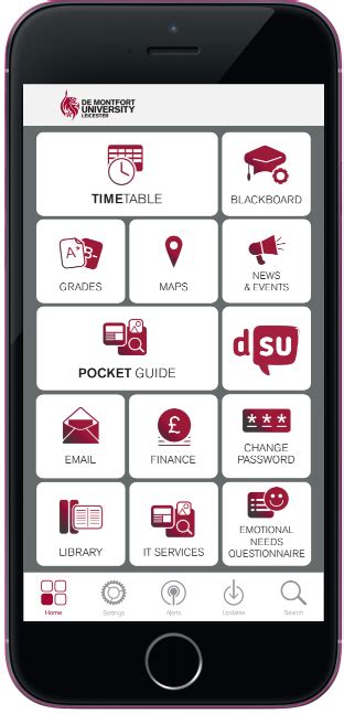 my dmu login|How to register .